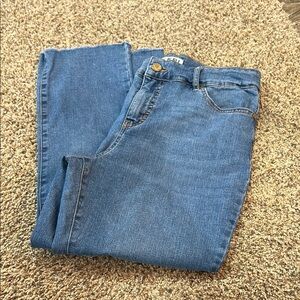 Code bleu size 10 jeans